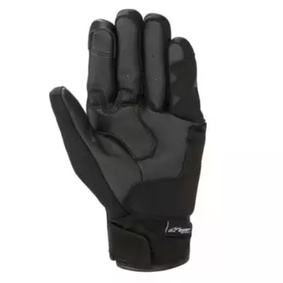Paume en cuir de l'Alpinestars S-Max Drystar