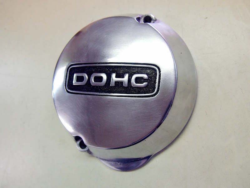 Cache-culasse DOHC de la Kawasaki Z1