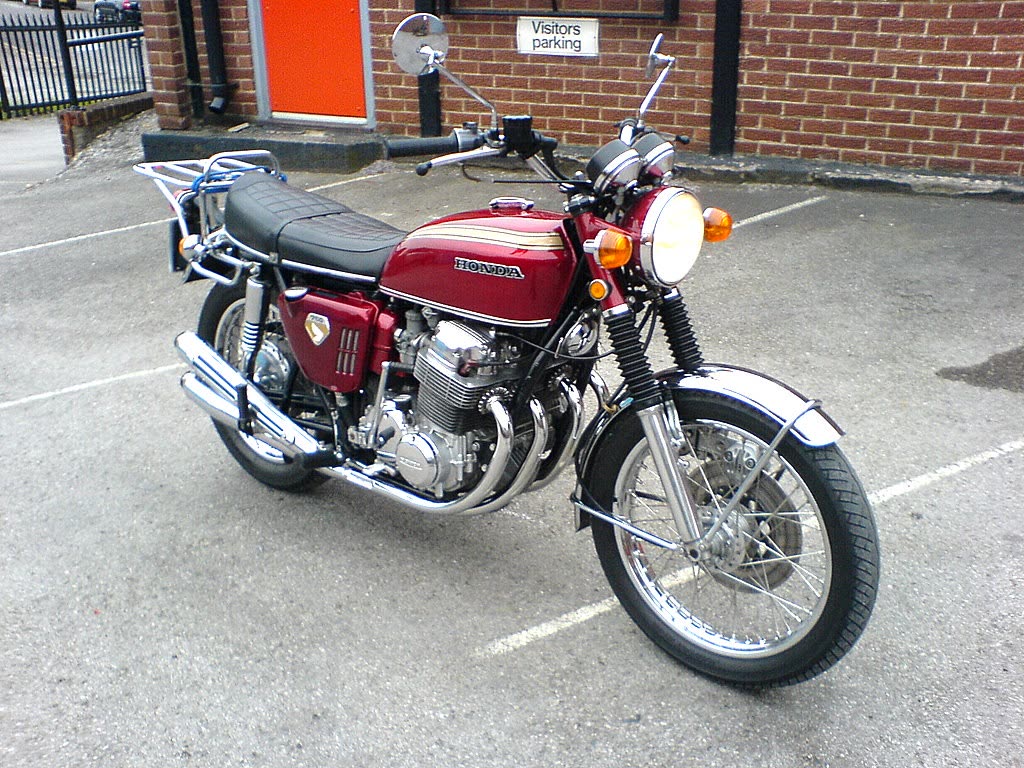 Honda CB750, la rivale à abattre