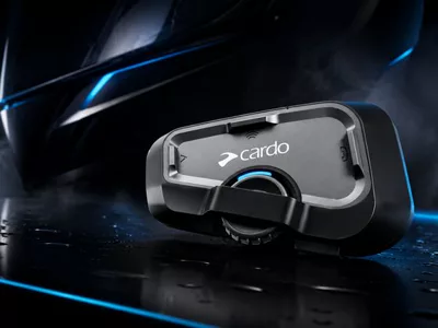 Cardo Freecom 4X : unité principale