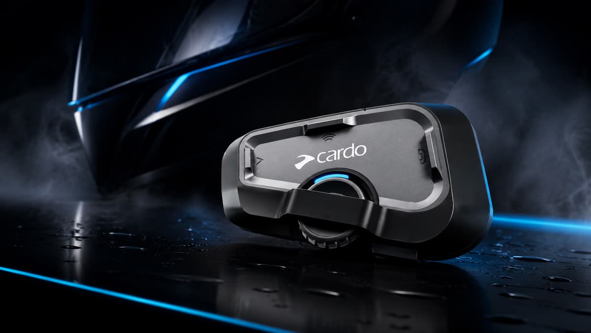 Cardo Freecom 4X
