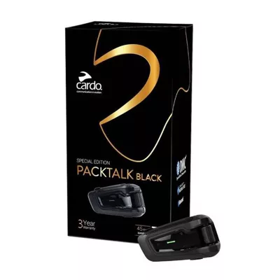 Module Cardo Packtalk Black Edition