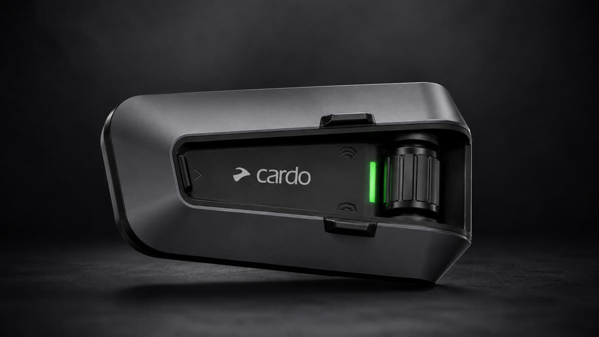 Cardo PACKTALK Edge : unité principale