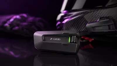 Cardo PACKTALK Neo : unité principale