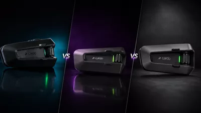 PACKTALK Neo, Edge et Pro côte à côte