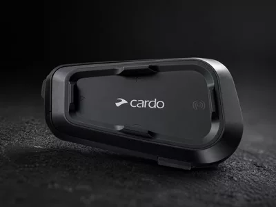 Cardo Spirit HD : unité principale