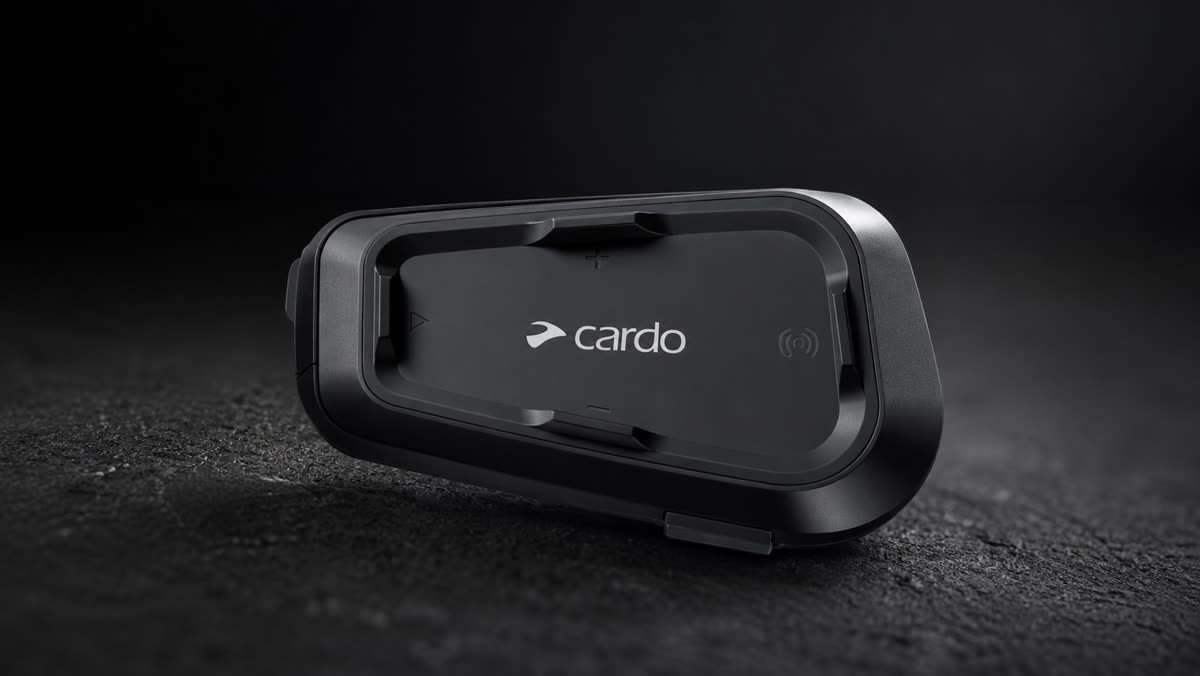 Cardo Spirit HD
