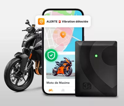 GeoRide 3s, packshot du fabricant