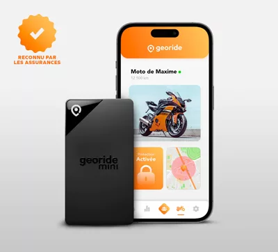 GeoRide Mini, packshot du fabricant