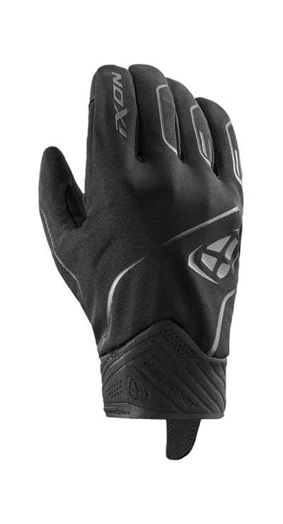 Ixon Pro Hurricane 2 Lady en noir, vu de dos