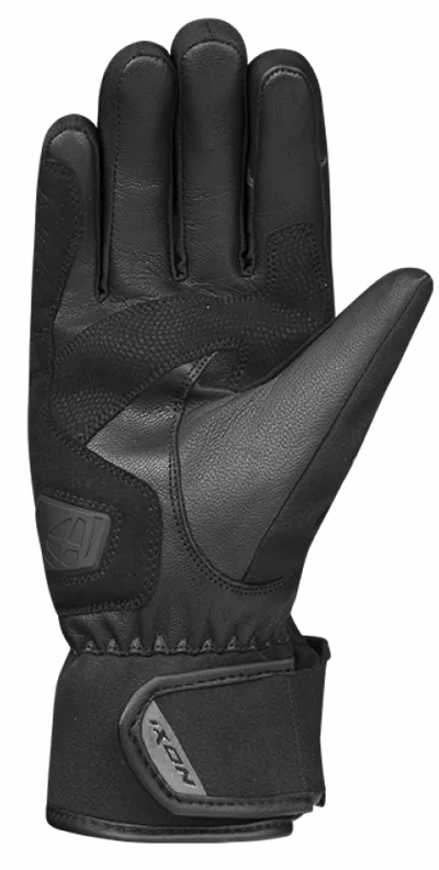 Paume en cuir de chèvre de l'Ixon Pro Russel 2