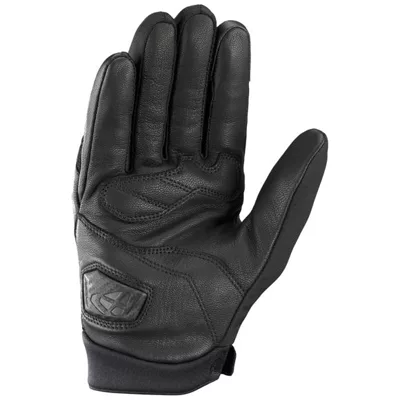 Paume en cuir de chèvre de l'Ixon Rise Air 2, avec son slider
