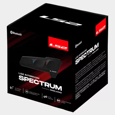 Module LS2 Spectrum