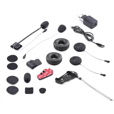 Contenu du kit Midland BT Rush