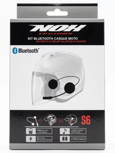 Contenu du kit Nox S6