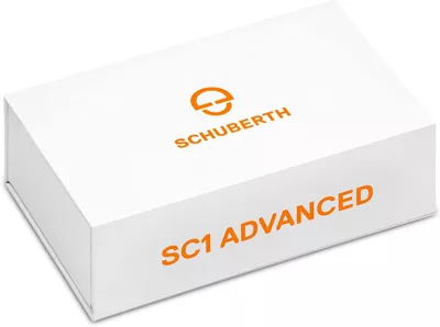Contenu du kit Schuberth SC1 Advanced