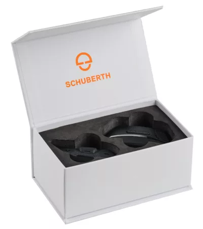 Intercom Schuberth SC2, unité principale