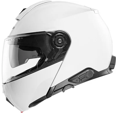 Détail des commandes du Schuberth SC2