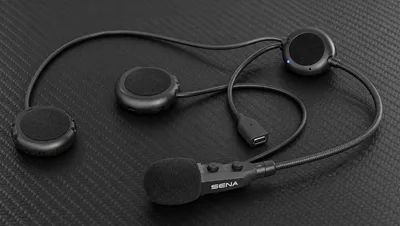 Sena 3S Plus : kit complet