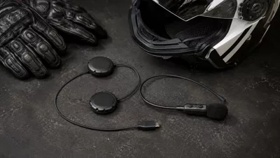 Sena 3S Plus : déballage