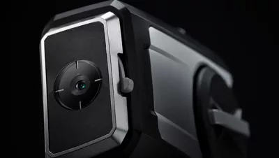 Sena 50C : détail de la caméra 4K