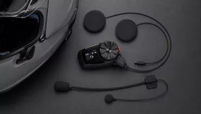 Sena 5S : kit complet fourni