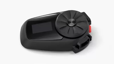 Sena 5S : boîtier et écran LCD