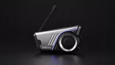 Sena 60S EVO : détail de l'unité principale