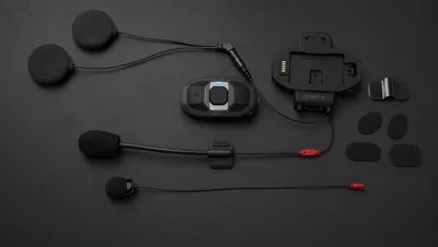 Sena SF2 : contenu de la boîte