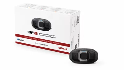 Sena SF2 : packaging Sena