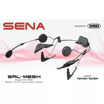 Module Sena SRL Mesh