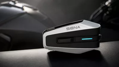 Sena Vortex Solo : boîtier ultra fin