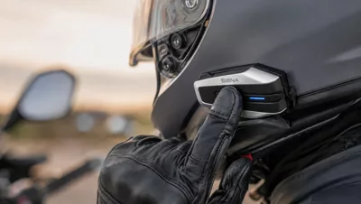 Sena Vortex : bouton Quick Pair