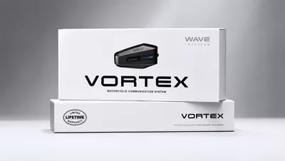 Sena Vortex : boîte et emballage