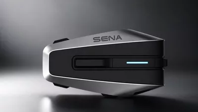 Sena Vortex : vue de dessus, 18 mm d'épaisseur
