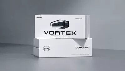 Sena Vortex : emballage