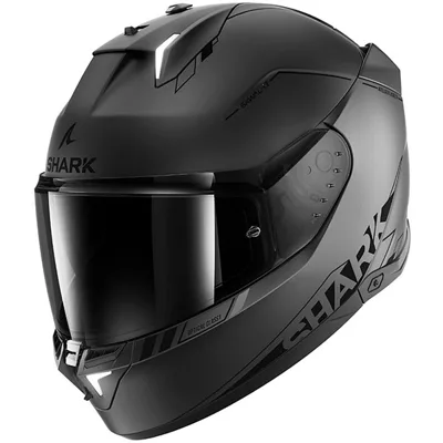 Shark Skwal i3 en gris mat, de trois quarts avant