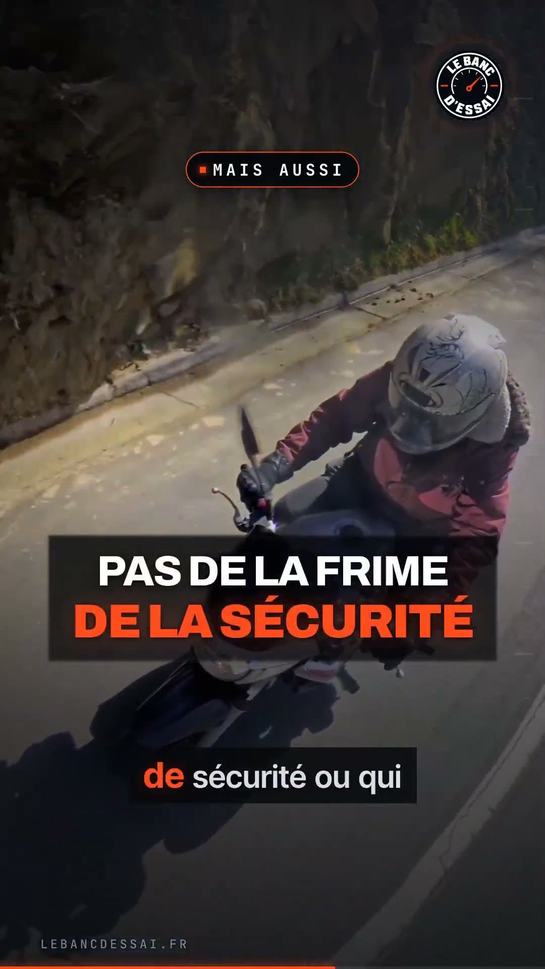 Miniature de la vidéo « « Ils se croient tout permis » Pourquoi les motards donnent cette impression ? »