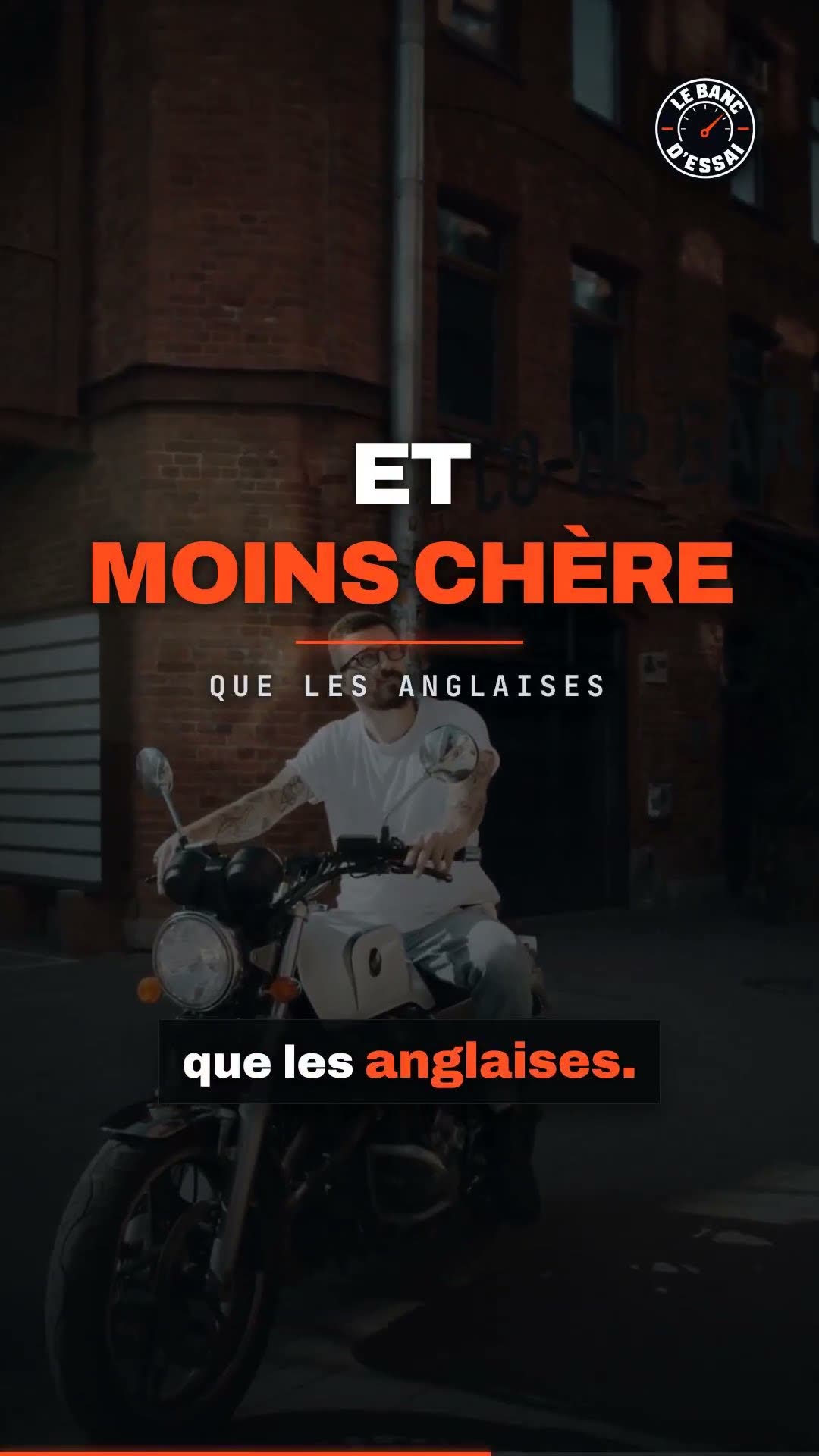 Miniature de la vidéo « La moto qui a détruit l'industrie anglaise en une nuit »