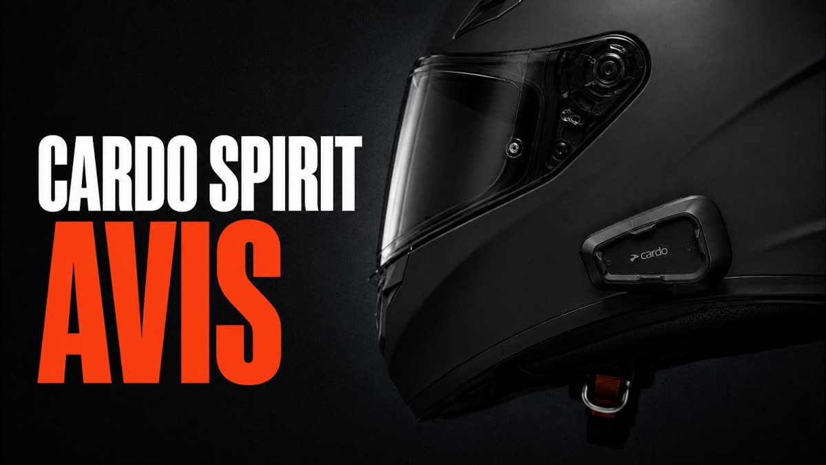 Miniature de la vidéo « Cardo Spirit à 85€ : Ce que disent VRAIMENT les motards qui roulent avec ! »