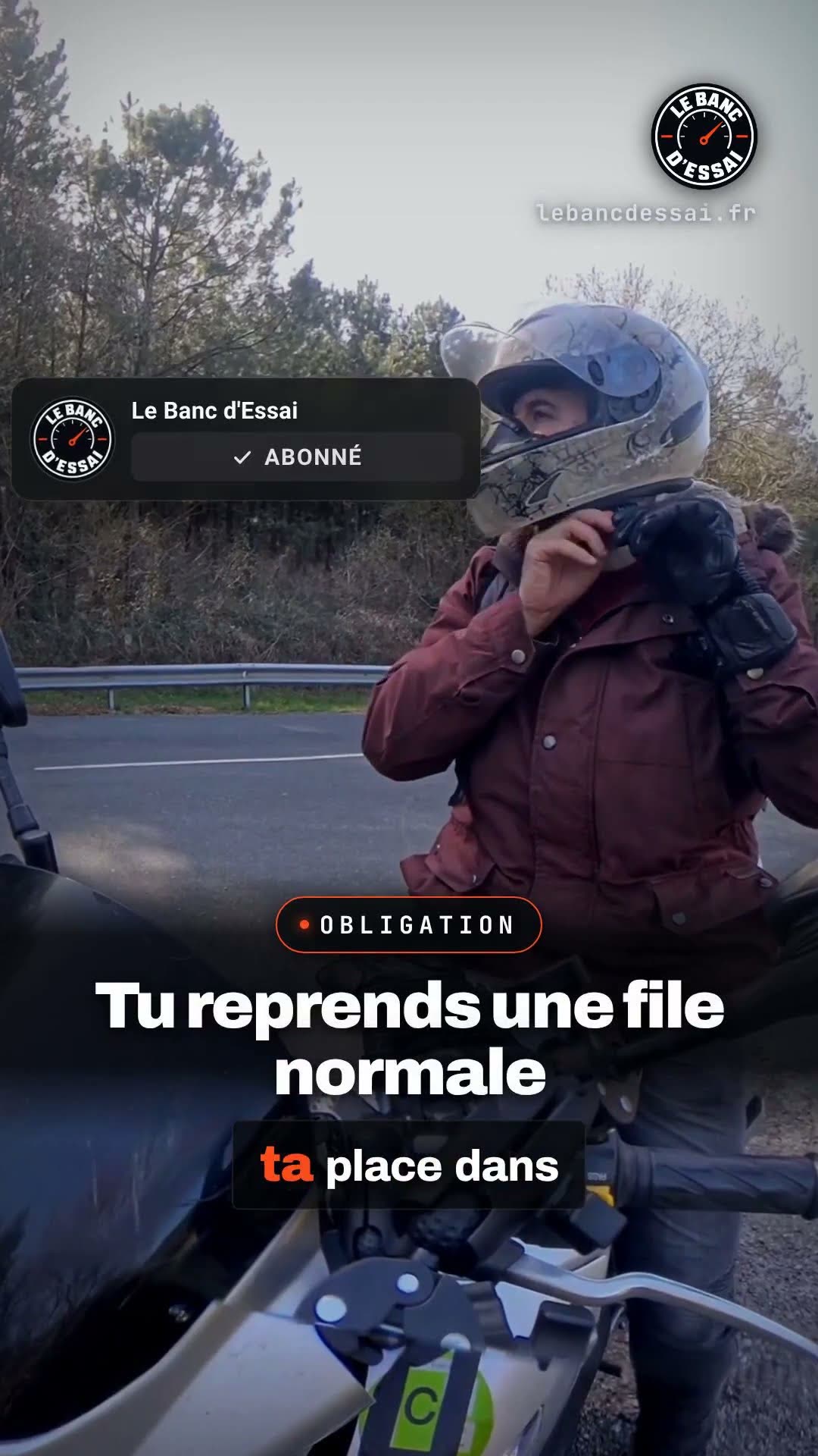 Miniature de la vidéo « Inter-files : le piège des 30 km/h »