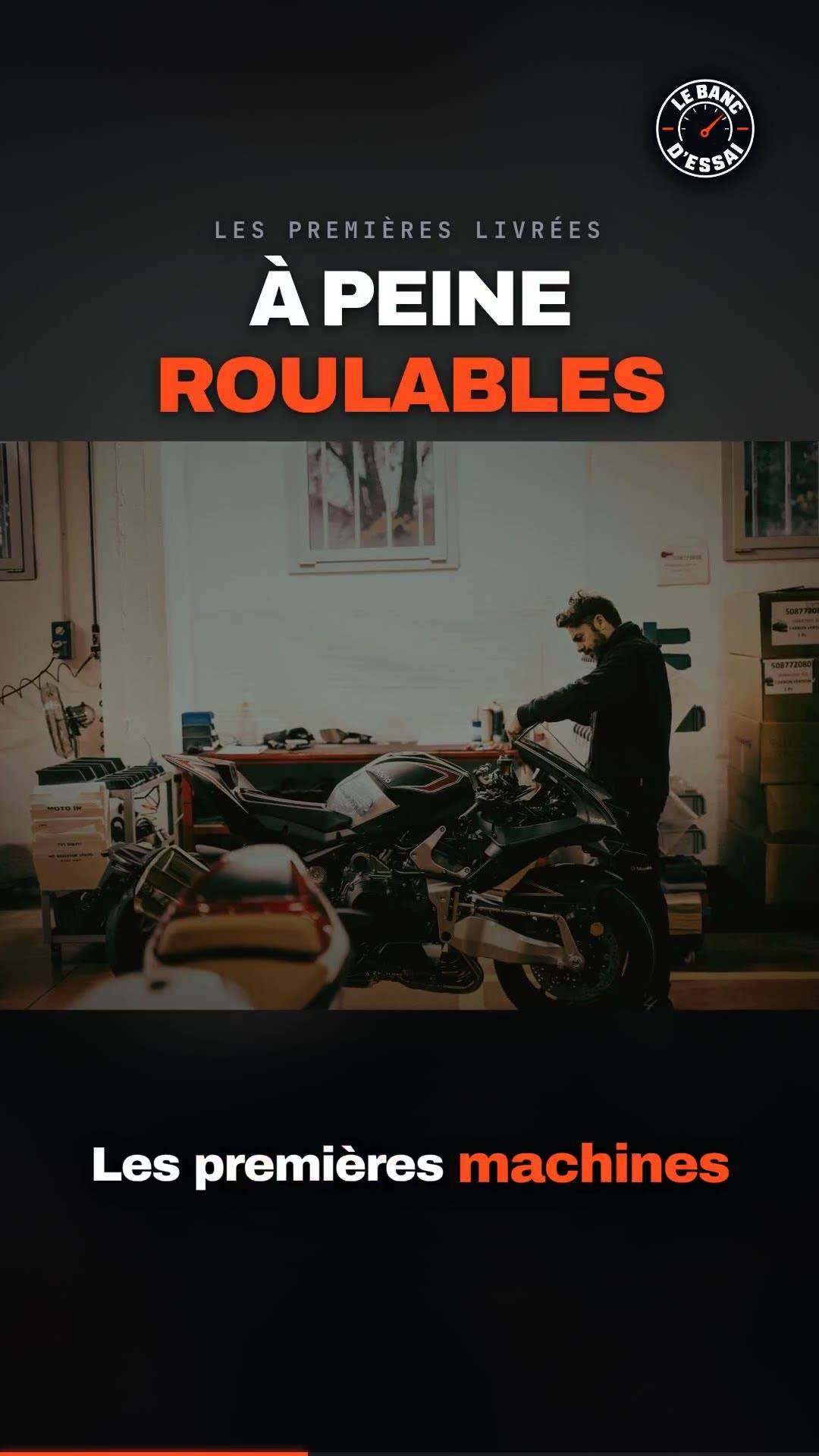 Miniature de la vidéo « Bimota V-Due : la moto qui a tué son propre constructeur »