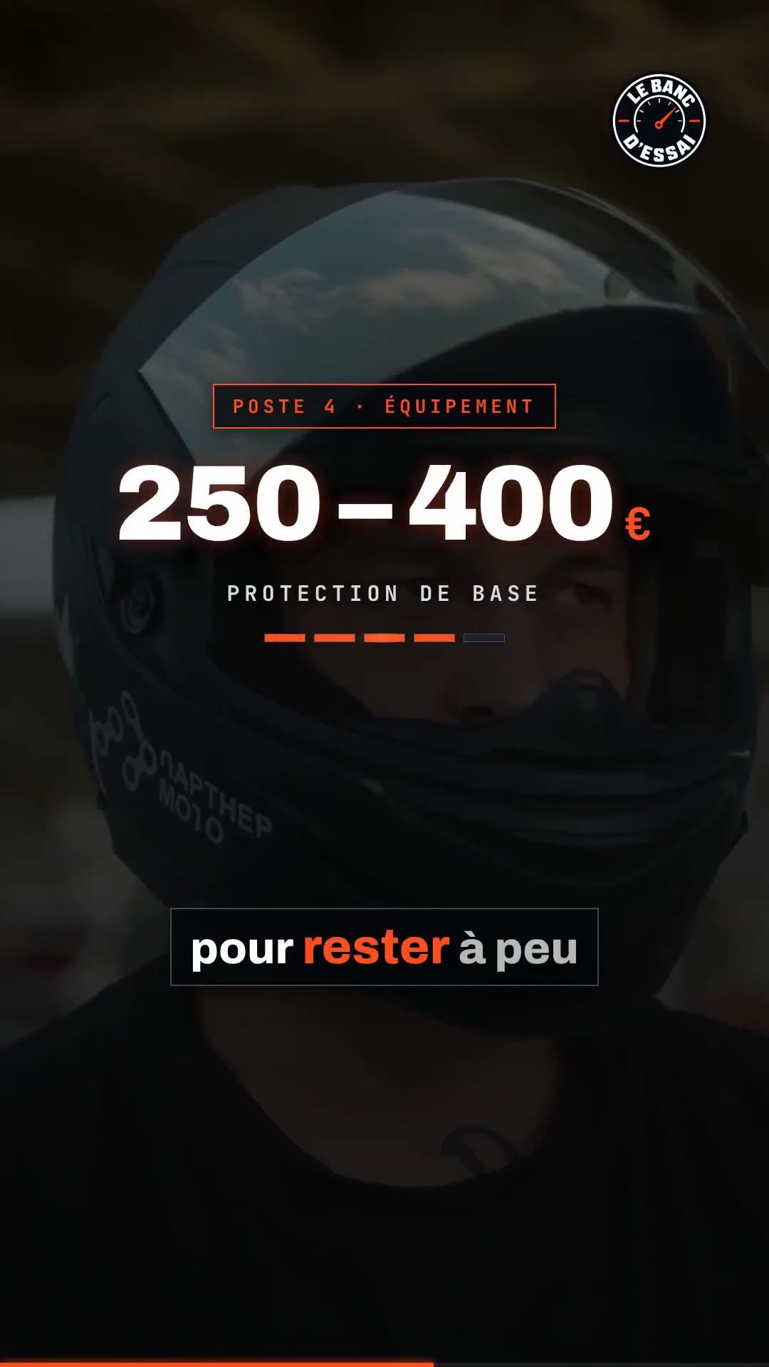 Miniature de la vidéo « Nouveau permis moto : le vrai coût en 2026 (spoiler, ça pique) #motard »