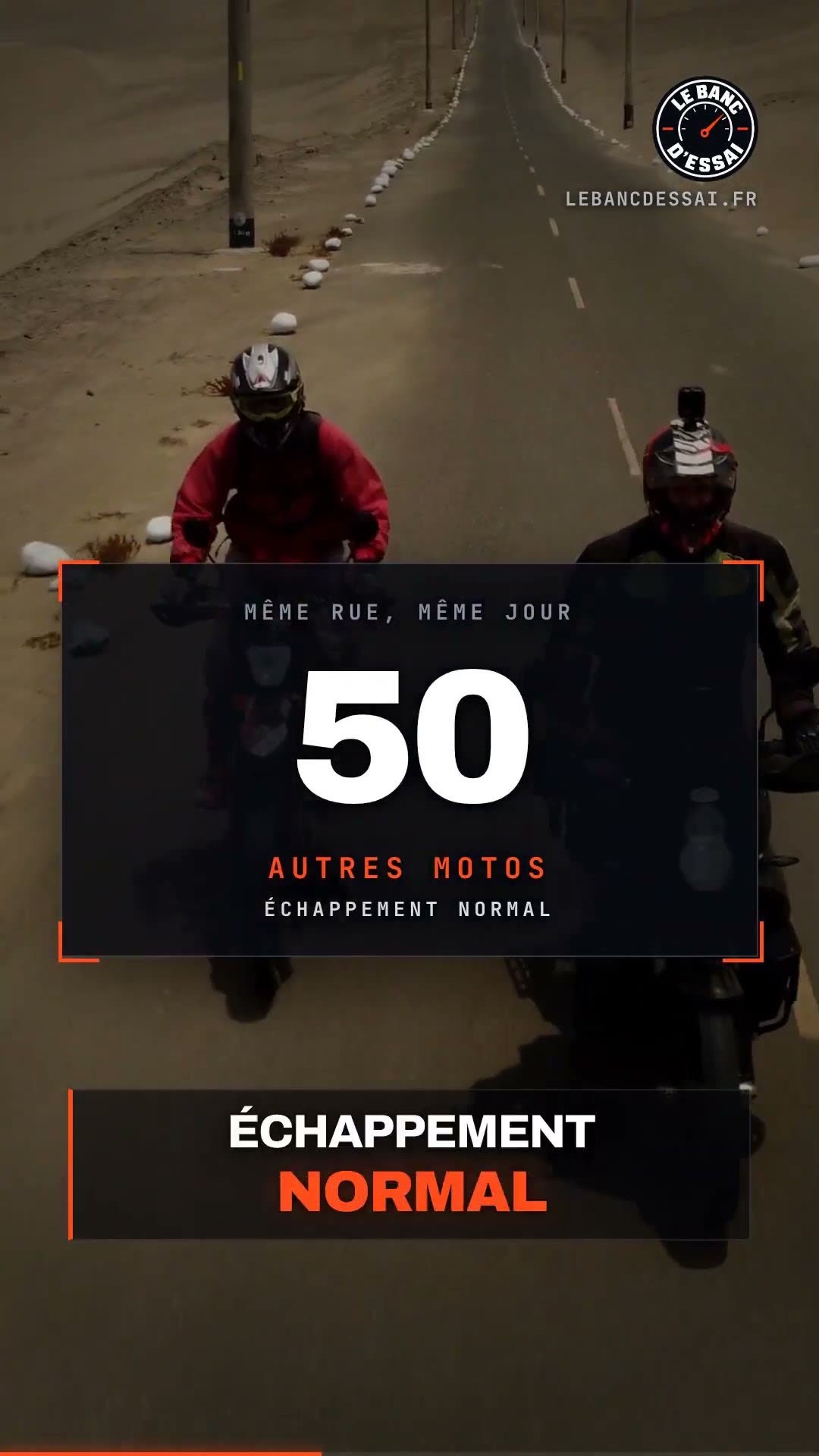 Miniature de la vidéo « Pourquoi les motards ont cette réputation ?? »