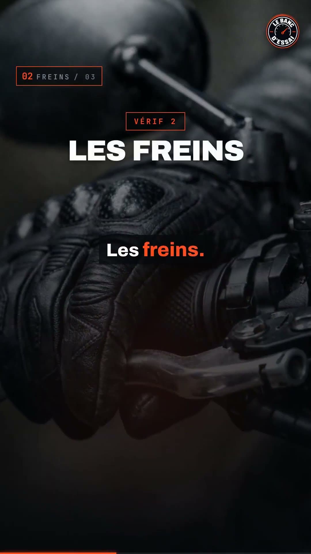 Miniature de la vidéo « 3 Vérifications à Faire Avant Chaque Sortie Moto »